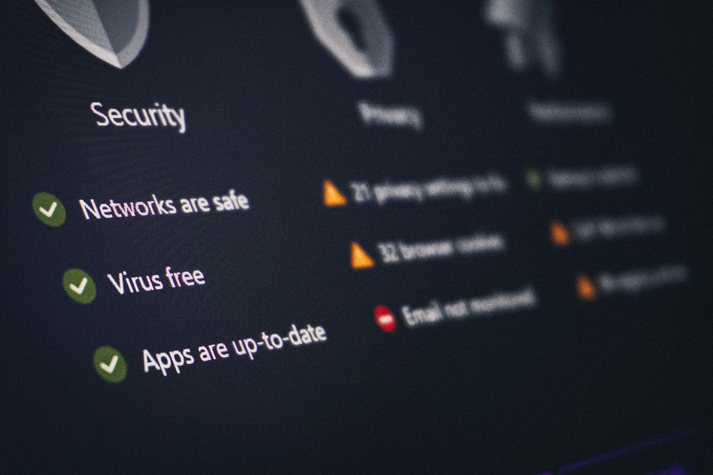 Keep your business safe