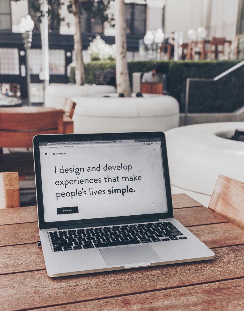 A website that works for you